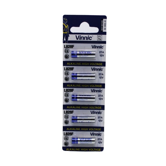 BATTERY L828F/27A 12V BATTERY L828F/27A 12V